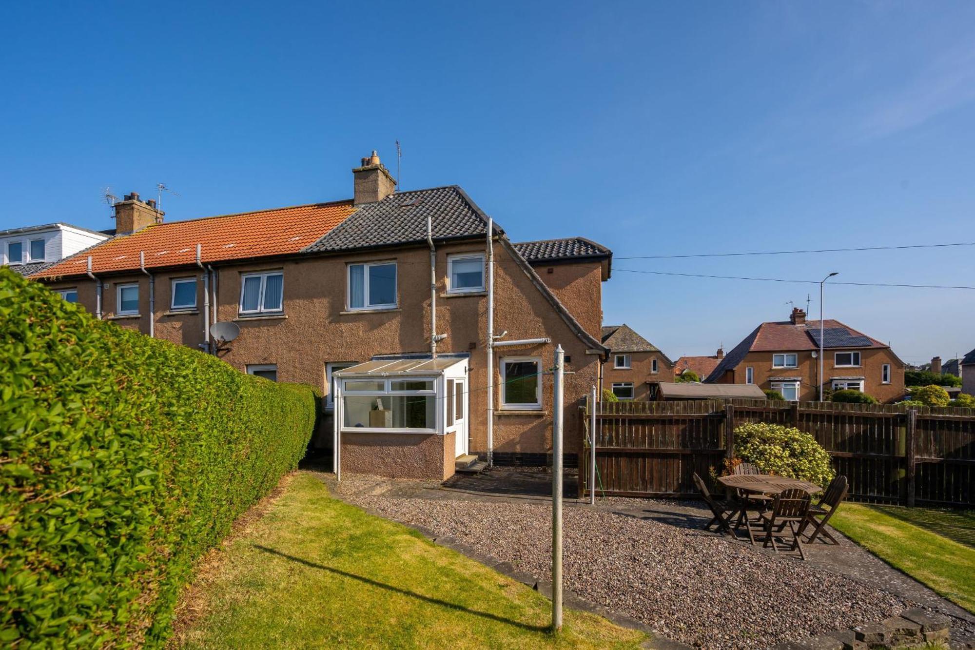 Villa Lamond Drive House St Andrews Exterior foto